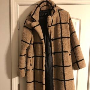 Teddy Coat